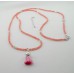 Necklace/ Bracelet (Coral) Necklace/ Bracelet (Coral)
